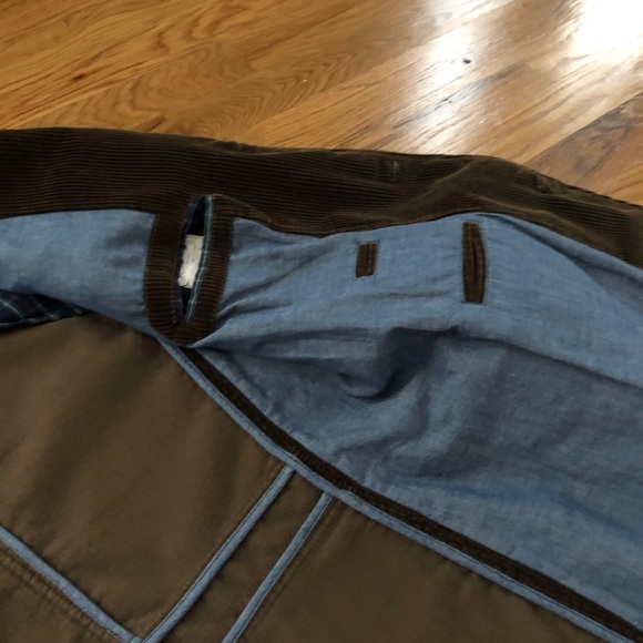 SOLD Vintage Wide Tooth Corduroy J Crew Blazer - Picture 8 of 13